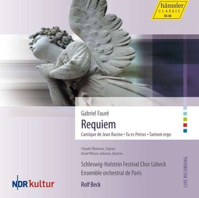 Gabriel Faure (1845-1924) - Requiem op.48 - - (CD / R)