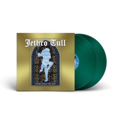 Jethro Tull: Living With The Past (180g) (Limited Edition) (Dark Green Vinyl) - ...