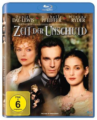 Zeit der Unschuld (Blu-ray) - Sony Pictures Home Entertainment GmbH 0773123 - ...