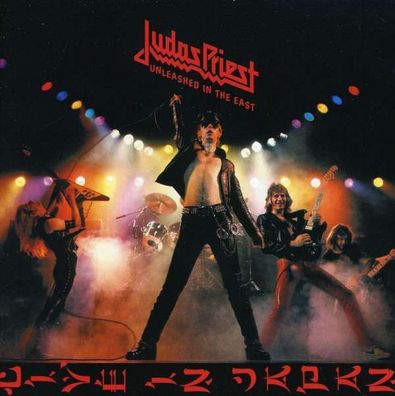 Judas Priest: Unleashed In The East: Live In Japan (Expanded Edition) - Sony 5021302