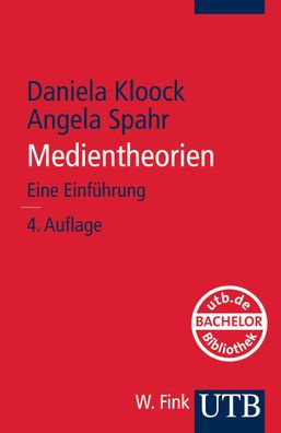 Medientheorien, Daniela (Dr.) Kloock
