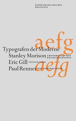Typografen der Moderne, Stanley Morison