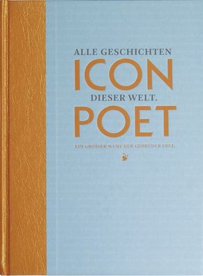 Icon Poet, Andreas O. Frei