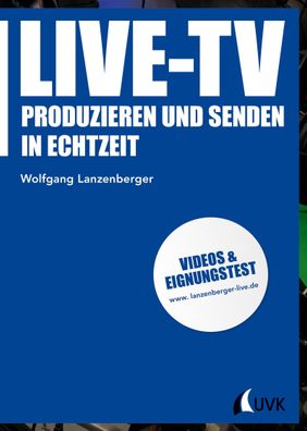 Live-TV, Wolfgang Lanzenberger
