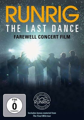 Runrig: The Last Dance - Farewell Concert Film - RCA - (DVD Video / Pop / Rock)