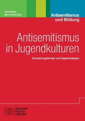 Antisemitismus in Jugendkulturen, Jakob Baier