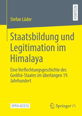 Staatsbildung und Legitimation im Himalaya, Stefan L?der