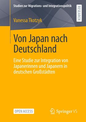 Von Japan nach Deutschland, Vanessa Tkotzyk