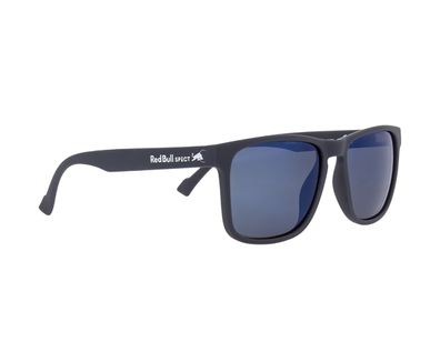 RED BULL Sonnenbrille Leap dark blue/ smoke with blue mirror
