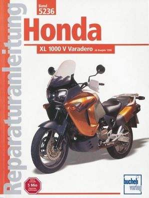 Honda XL 1000 Varadero ab Baujahr 1999,