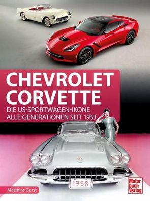 Chevrolet Corvette, Matthias Gerst