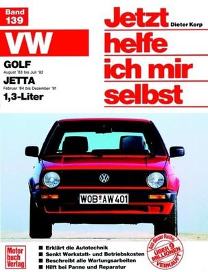 VW Golf II. Ab August 1983 bis Juli 1992. VW Jetta II. Ab Februar 1984 bis ...