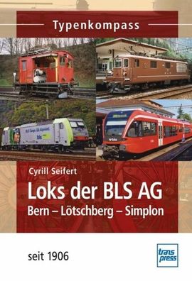 Loks der BLS AG, Cyrill Seifert