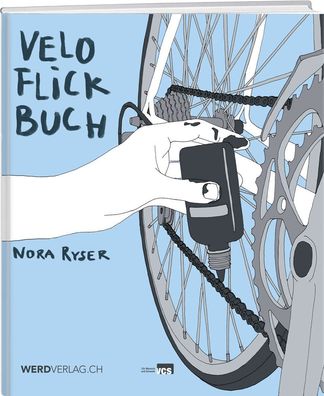 Veloflickbuch, Nora Ryser