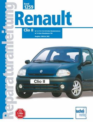 Renault Clio II,