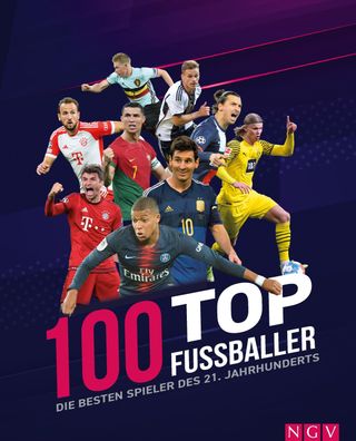100 Top-Fu?baller - Die besten Spieler des 21. Jahrhunderts, Jens Dreisbach