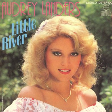 7" Cover Audrey Landers - Little River