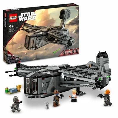 LEGO 75323 Star Wars Die Justifier Sternenschiff