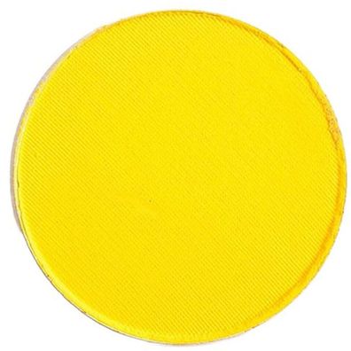 Mac Pro Palette Eye Shadow Yellow Refill Pan 1.5 Gr