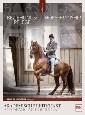 Beziehungspflege - Horsemanship, Bent Branderup Hrsg.