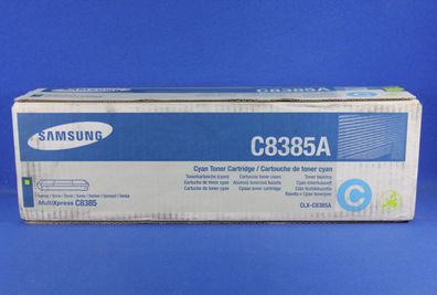 Samsung CLX-C8385A/ els Toner Cyan -B