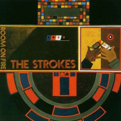 The Strokes: Room On Fire - RCA - (CD / R)