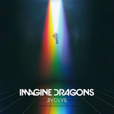 Imagine Dragons: Evolve - Interscope 5768086 - (CD / E)