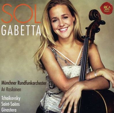 Camille Saint-Saens (1835-1921): Cellokonzert Nr.1 - RCA Red Se 82876869002 - (CD /