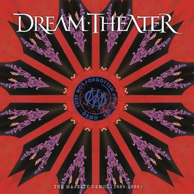 Dream Theater: Lost Not Forgotten Archives: The Majesty Demos (1985/1986) - - (CD