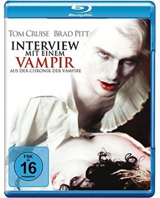 Interview mit einem Vampir (BR) Min: 122/ DD5.1/ WS 20th Anniversary - WARNER ...