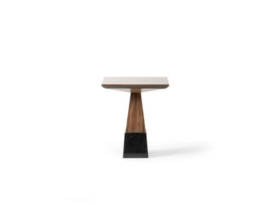 Wohnzimmer Kaffeetisch Beisteltisch Holz Möbel Design Einrichtung Neu