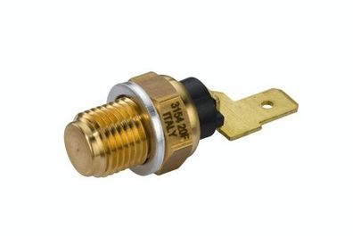 HELLA 6PT 009 107-691 Sensor, Öltemperatur - 12V - mit Dichtung