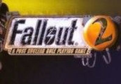 Fallout 2: A Post Nuclear Role Playing Game Steam CD Key
