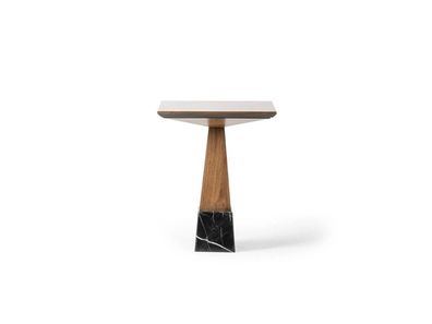 Neu Holz Beisteltisch Design Modern Einrichtung Tisch Wohnzimmer Kaffeetisch