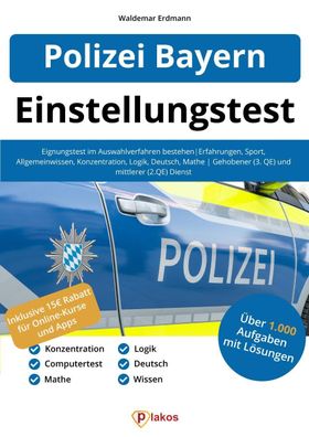 Einstellungstest Polizei Bayern, Waldemar Erdmann