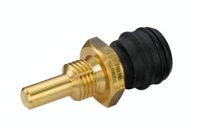 HELLA 6PT 009 107-491 Sensor, Kühlmitteltemperatur - 12V - geschraubt