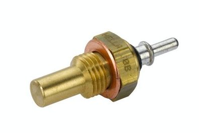 HELLA 6PT 009 107-251 Sensor, Kühlmitteltemperatur - 12V - geschraubt - mit Dichtung