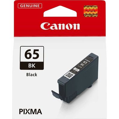 Canon Druckerpatrone CLI-65BK (4215C001AA) schwarz