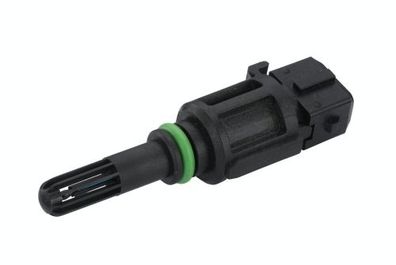 HELLA 6PT 009 109-131 Sensor, Ansauglufttemperatur - 12V - gesteckt