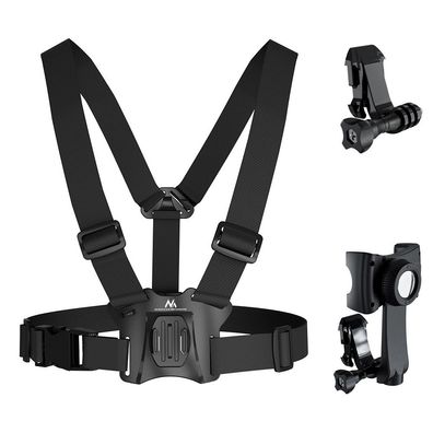 Brustgurt für GoPro Kamera-Handy MC-294 Maclean Sport