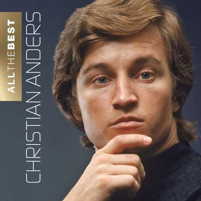 Christian Anders: All The Best - Capitol - (CD / Titel: A-G)