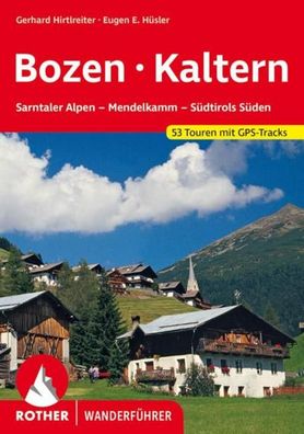 Bozen - Kaltern, Gerhard Hirtlreiter