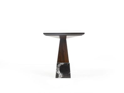 Holz Braun Beisteltisch Luxus Neu Möbel Wohnzimmer Design Tisch