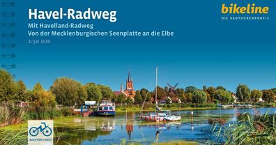 Havel-Radweg, Esterbauer Verlag