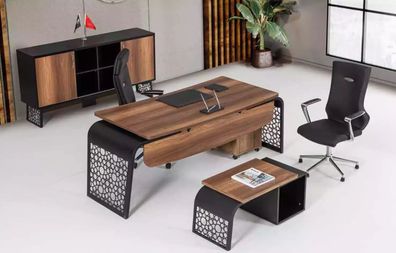 Couchtisch Büro Möbel Arbeitzimmer Beistelltisch Moderne Designer
