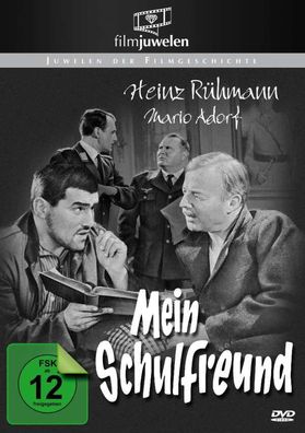 Mein Schulfreund - ALIVE AG 6415221 - (DVD Video / Komödie)