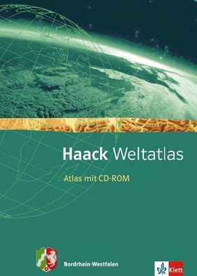 Haack Weltatlas f?r Sekundarstufe I in Nordrhein-Westfalen,