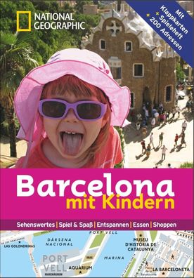 Barcelona mit Kindern, Sol?ne Bouton