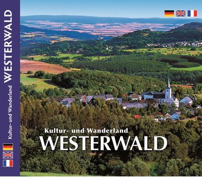 Kultur- und Wanderland Westerwald, Horst Ziethen