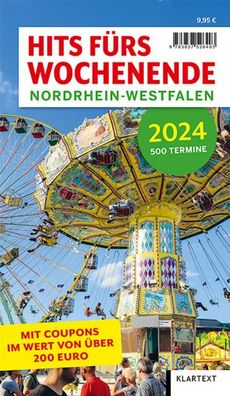 Hits f?rs Wochenende Nordrhein-Westfalen 2024,